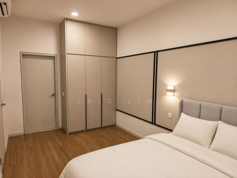 Service Residence for Rent at Subang Jaya City Centre (SJCC) : Teja - Eric Lim - Bedroom - PropertyGuru.com.my