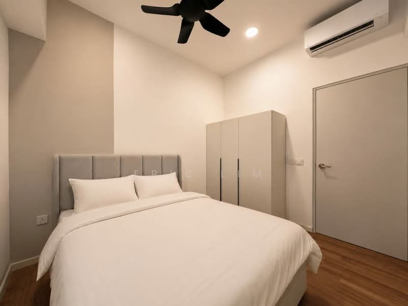 Service Residence for Rent at Subang Jaya City Centre (SJCC) : Teja - Eric Lim - Bedroom - PropertyGuru.com.my