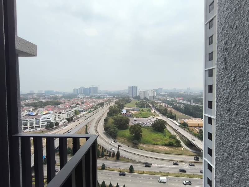 Service Residence for Rent at Teja @ Subang Jaya City Centre (SJCC) - Eric Lim - Exterior - PropertyGuru.com.my