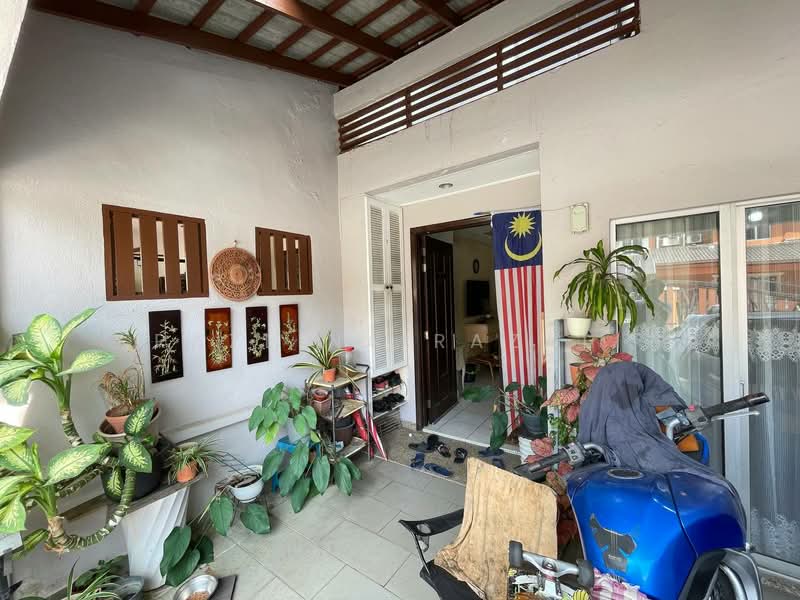 2.5-storey Terraced House for Sale in Desa Andaman (Setapak) - Razlina Razali - Exterior - PropertyGuru.com.my