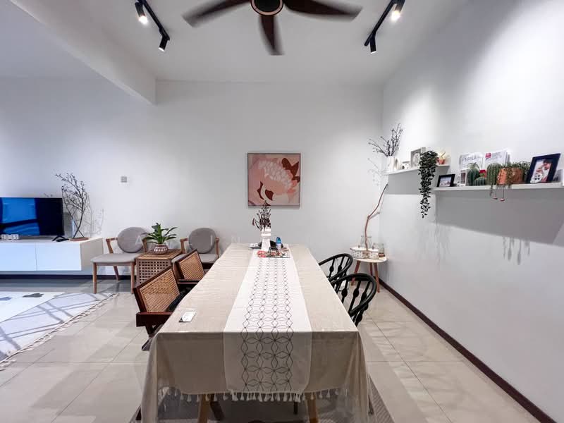 2.5-storey Terraced House for Sale in Desa Andaman (Setapak) - Razlina Razali - Living Room - PropertyGuru.com.my