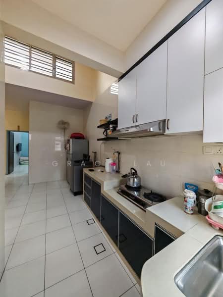 Rumah Teres 1-Tingkat untuk Dijual di Setia Eco Gardens (Gelang Patah) - Grace Lau - PropertyGuru.com.my