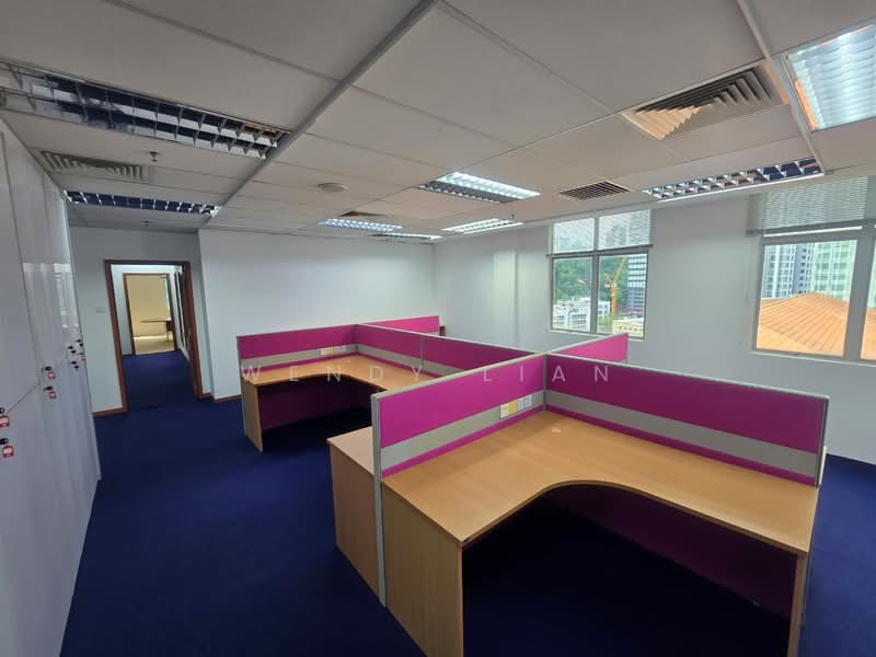 Office for Rent in KL City Centre (Kuala Lumpur) - Wendy Lian - PropertyGuru.com.my