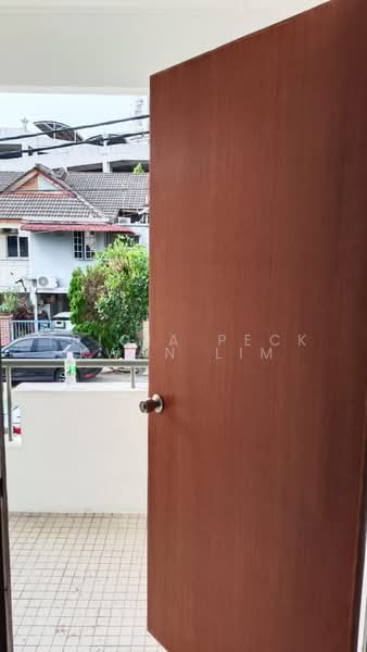 2-storey Terraced House for Sale in Pjs 10 (Sunway) - Tricia Peck Kwan Lim - Balcony - PropertyGuru.com.my