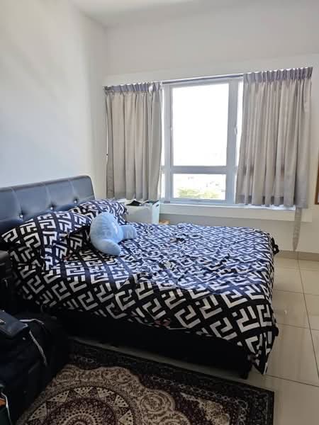 Apartment for Sale at Idaman Residence - Yvonne Lim - Bedroom - PropertyGuru.com.my