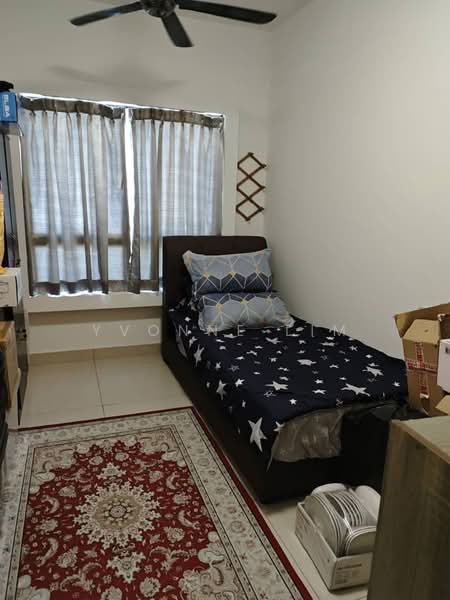 Apartment for Sale at Idaman Residence - Yvonne Lim - Bedroom - PropertyGuru.com.my