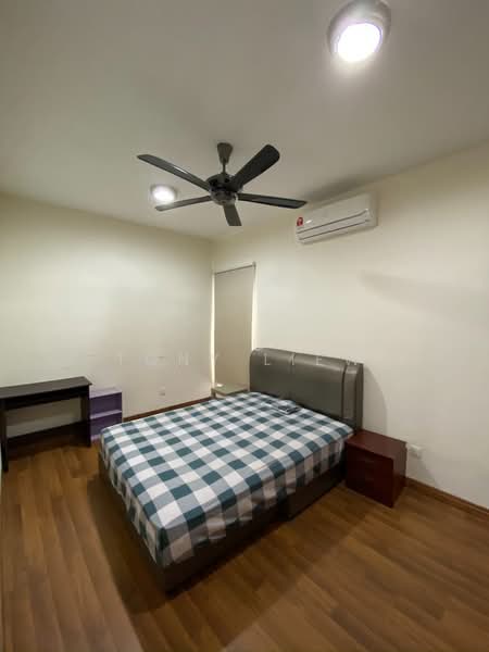 Kondominium untuk Disewa di Titiwangsa Sentral - Tony Liew - Bedroom - PropertyGuru.com.my