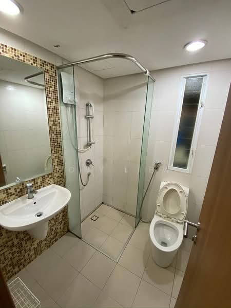 Kondominium untuk Disewa di Titiwangsa Sentral - Tony Liew - Bathroom - PropertyGuru.com.my