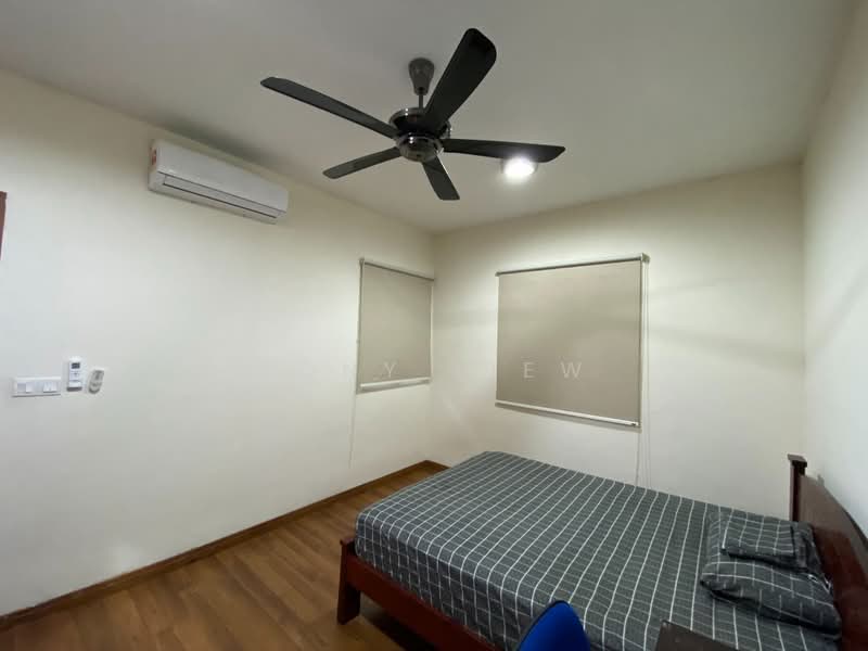 Kondominium untuk Disewa di Titiwangsa Sentral - Tony Liew - Bedroom - PropertyGuru.com.my