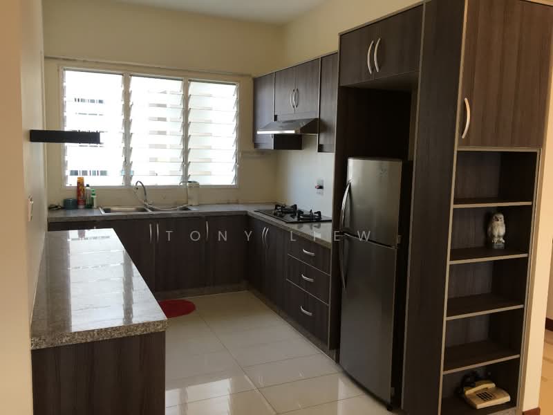 Kondominium untuk Disewa di Titiwangsa Sentral - Tony Liew - Kitchen - PropertyGuru.com.my