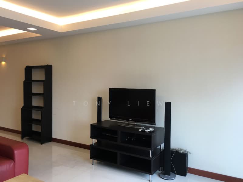 Kondominium untuk Disewa di Titiwangsa Sentral - Tony Liew - Living Room - PropertyGuru.com.my