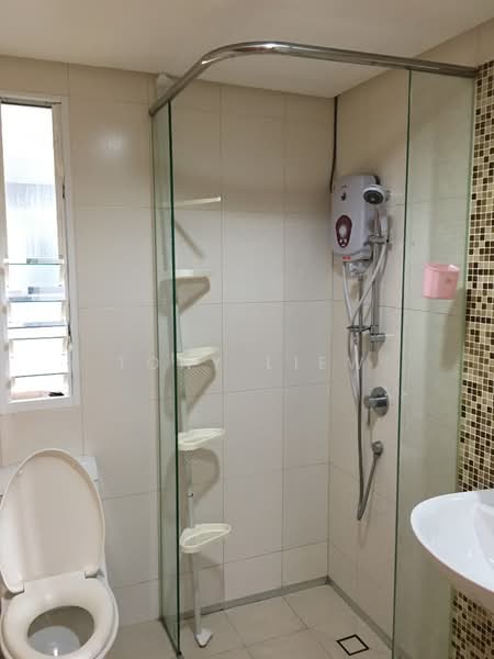 Kondominium untuk Disewa di Titiwangsa Sentral - Tony Liew - Bathroom - PropertyGuru.com.my