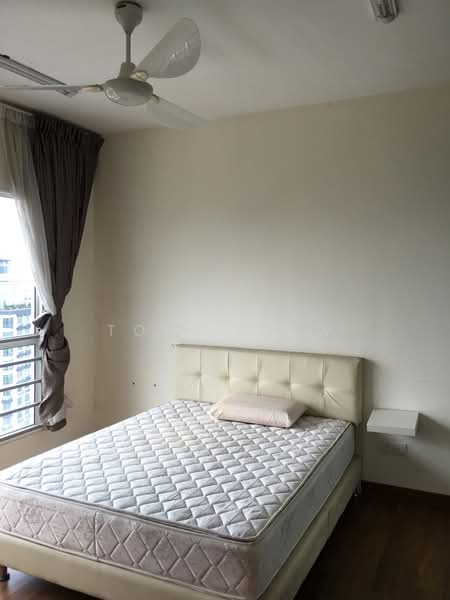 Kondominium untuk Disewa di Titiwangsa Sentral - Tony Liew - Bedroom - PropertyGuru.com.my