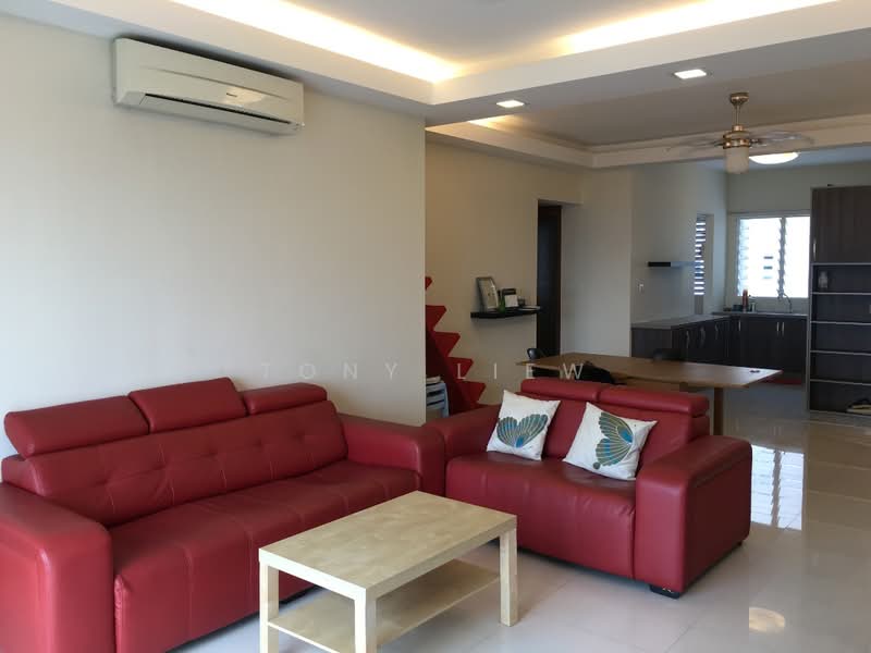 Kondominium untuk Disewa di Titiwangsa Sentral - Tony Liew - Living Room - PropertyGuru.com.my
