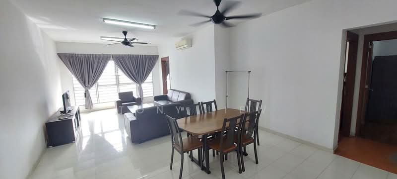 Kondominium untuk Disewa di Titiwangsa Sentral - Tony Liew - Living Room - PropertyGuru.com.my