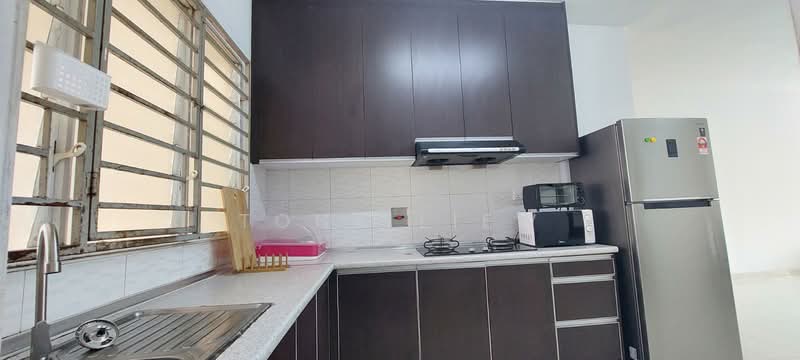 Kondominium untuk Disewa di Titiwangsa Sentral - Tony Liew - Kitchen - PropertyGuru.com.my
