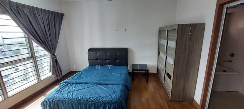 Kondominium untuk Disewa di Titiwangsa Sentral - Tony Liew - Bedroom - PropertyGuru.com.my