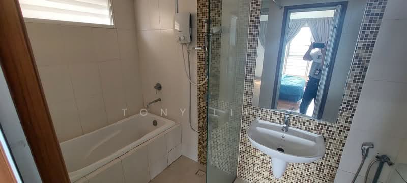Kondominium untuk Disewa di Titiwangsa Sentral - Tony Liew - Bathroom - PropertyGuru.com.my