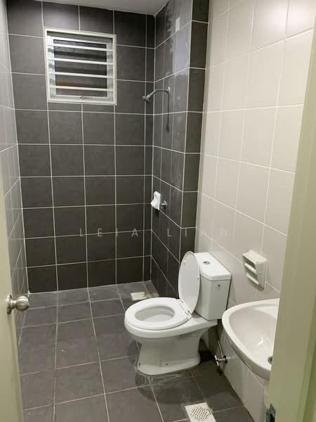 Service Residence for Sale at BSP 21 - Leia Lian - Bathroom - PropertyGuru.com.my