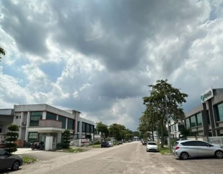 Detached Factory for Sale in Kawasan Perindustrian Kempas (Tampoi) - Max Loh - Exterior - PropertyGuru.com.my