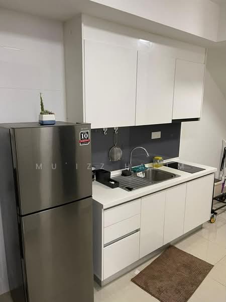 Service Residence for Rent at Eclipse Residence @ Pan'gaea - Mu'izz Halim - Kitchen - PropertyGuru.com.my