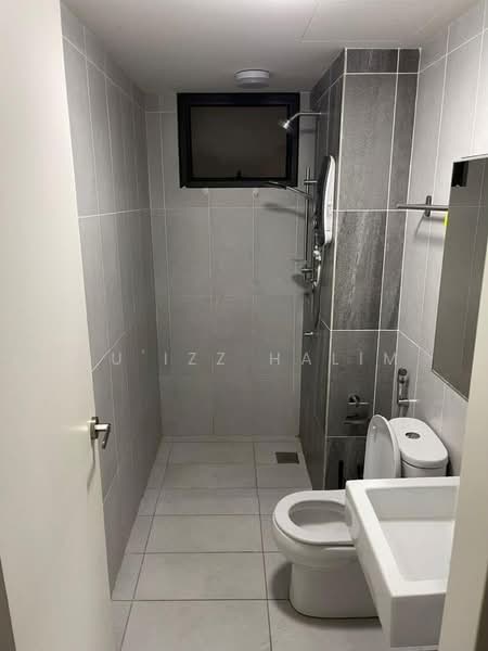 Service Residence for Rent at Eclipse Residence @ Pan'gaea - Mu'izz Halim - Bathroom - PropertyGuru.com.my