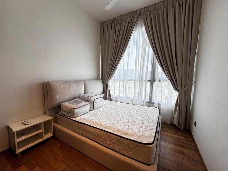 Service Residence for Sale at Marriott Residence @ Gurney - Jason Phoon - Bedroom - PropertyGuru.com.my