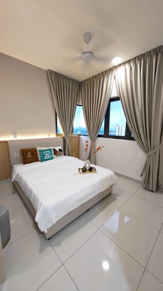 Kediaman Servis untuk Disewa di Nexus Taman Pertama - Natalie Chin - Bedroom - PropertyGuru.com.my