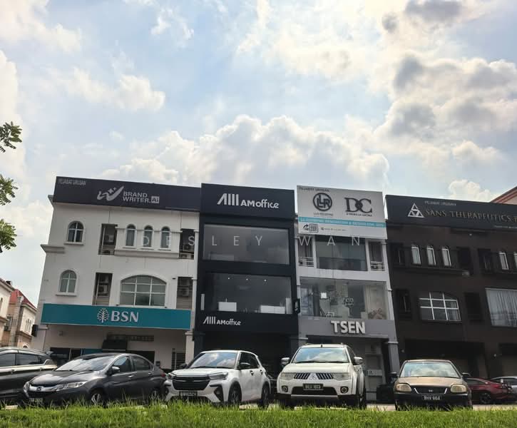 Kedai untuk Disewa di Dataran Sunway (Kota Damansara) - Desley Wan - Exterior - PropertyGuru.com.my