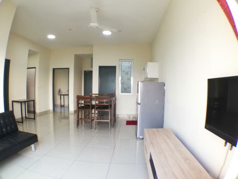 Condominium for Sale at Awana Puri - Vincent Tan - Living Room - PropertyGuru.com.my