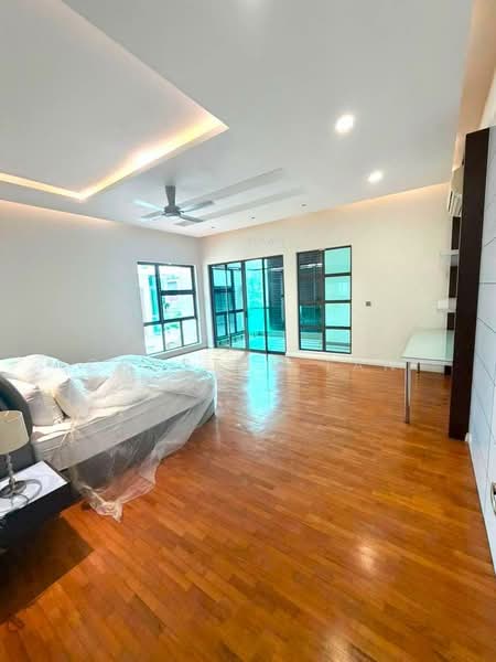 Rumah Berkembar untuk Dijual di East Ledang (Iskandar Puteri (Nusajaya)) - Crystal Tan - Bedroom - PropertyGuru.com.my