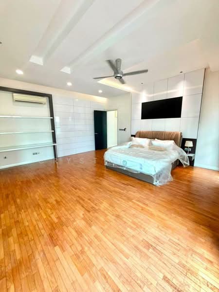 Rumah Berkembar untuk Dijual di East Ledang (Iskandar Puteri (Nusajaya)) - Crystal Tan - Bedroom - PropertyGuru.com.my