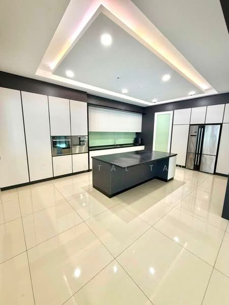 Rumah Berkembar untuk Dijual di East Ledang (Iskandar Puteri (Nusajaya)) - Crystal Tan - Kitchen - PropertyGuru.com.my