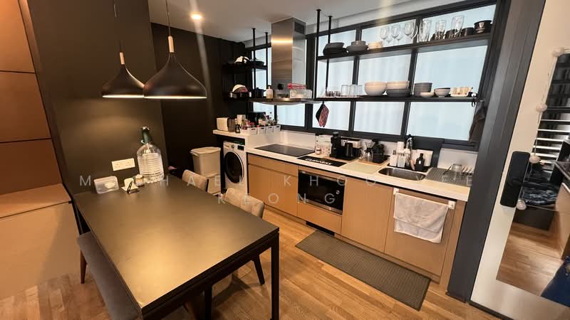 Condominium for Sale at Twy Duplex Condos - Michael Khoo Yee Keong - Kitchen - PropertyGuru.com.my