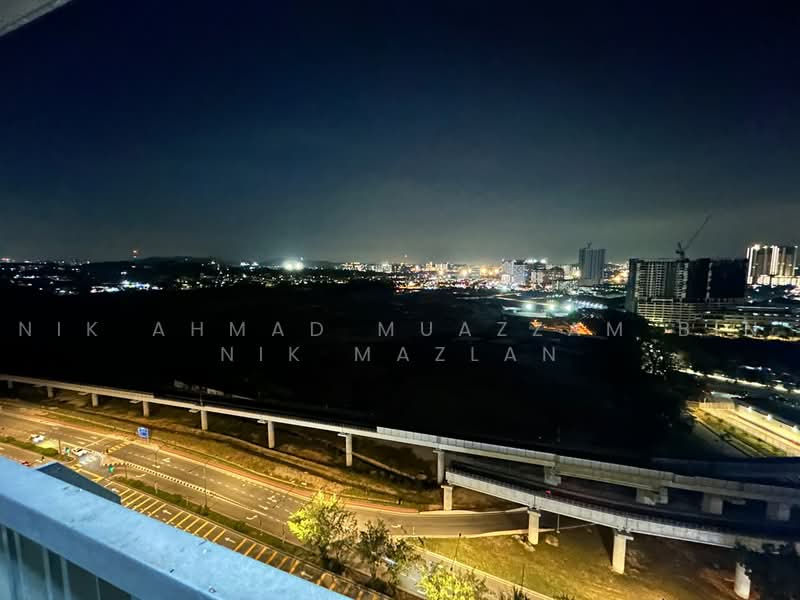 Service Residence for Sale at Emira Residence - Nik Ahmad Muazzam Bin Nik Mazlan - PropertyGuru.com.my
