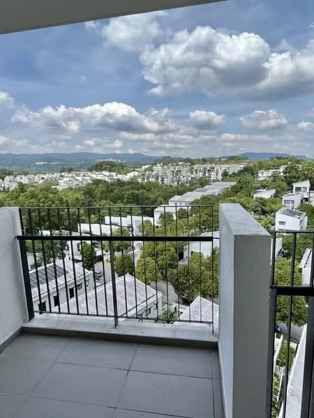 Kondominium untuk Disewa di Nadayu62 - Hasniza Ibrahim - Balcony - PropertyGuru.com.my