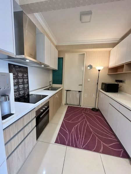 Kondominium untuk Disewa di Nadayu62 - Hasniza Ibrahim - Kitchen - PropertyGuru.com.my