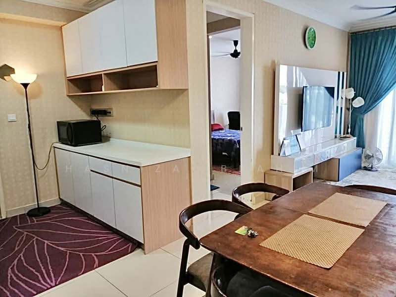 Kondominium untuk Disewa di Nadayu62 - Hasniza Ibrahim - Kitchen - PropertyGuru.com.my