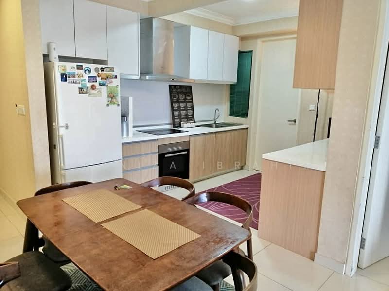 Kondominium untuk Disewa di Nadayu62 - Hasniza Ibrahim - Kitchen - PropertyGuru.com.my