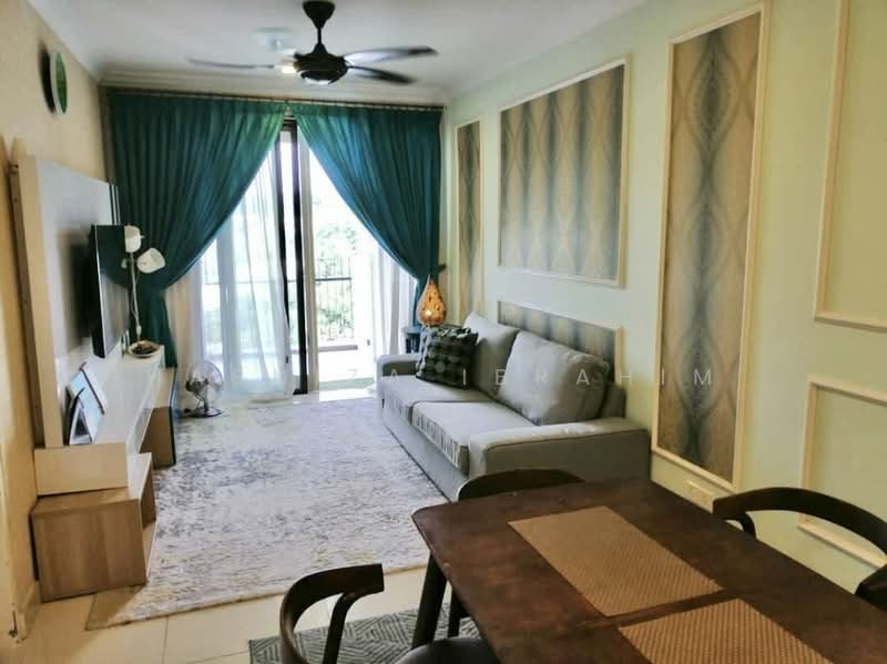 Kondominium untuk Disewa di Nadayu62 - Hasniza Ibrahim - Living Room - PropertyGuru.com.my