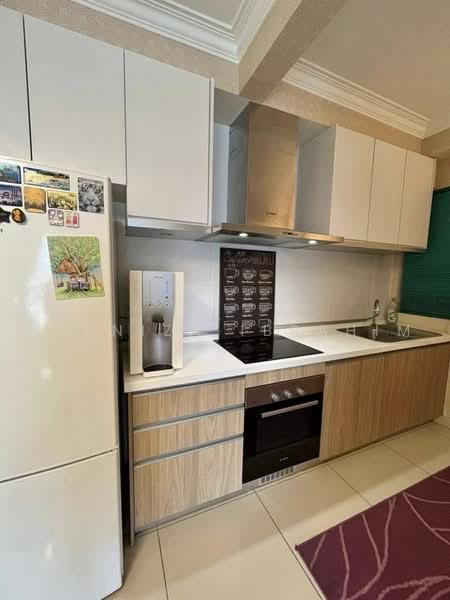 Kondominium untuk Disewa di Nadayu62 - Hasniza Ibrahim - Kitchen - PropertyGuru.com.my