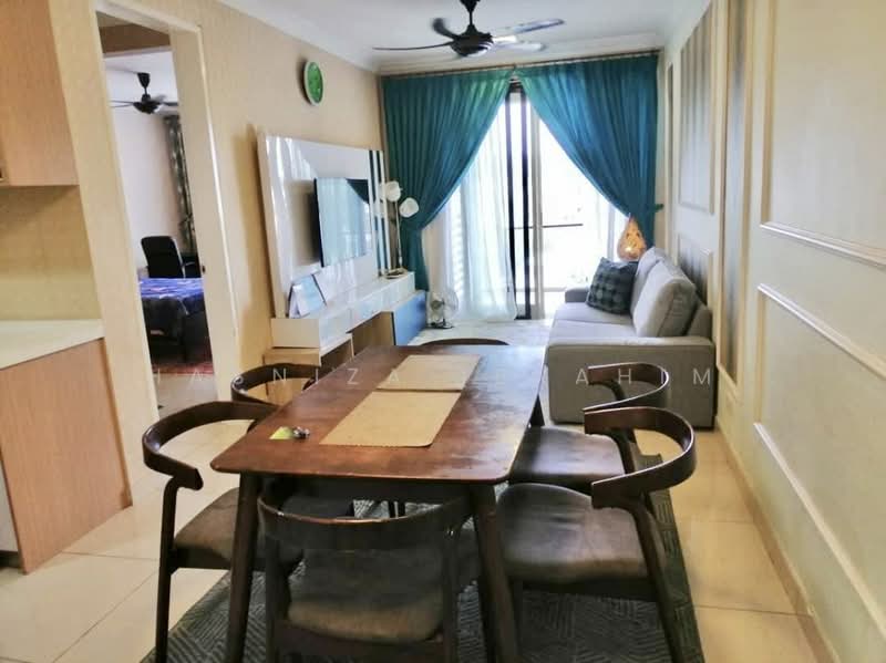 Kondominium untuk Disewa di Nadayu62 - Hasniza Ibrahim - Living Room - PropertyGuru.com.my
