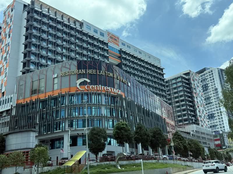 Servis Apartment untuk Disewa di Centrestage Designer Suite - Ws Chong - PropertyGuru.com.my