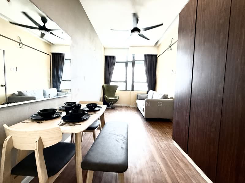 Servis Apartment untuk Disewa di Centrestage Designer Suite - Ws Chong - PropertyGuru.com.my