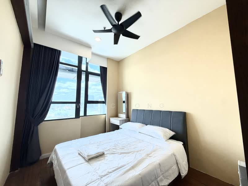 Servis Apartment untuk Disewa di Centrestage Designer Suite - Ws Chong - PropertyGuru.com.my
