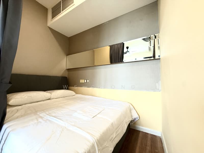 Servis Apartment untuk Disewa di Centrestage Designer Suite - Ws Chong - PropertyGuru.com.my