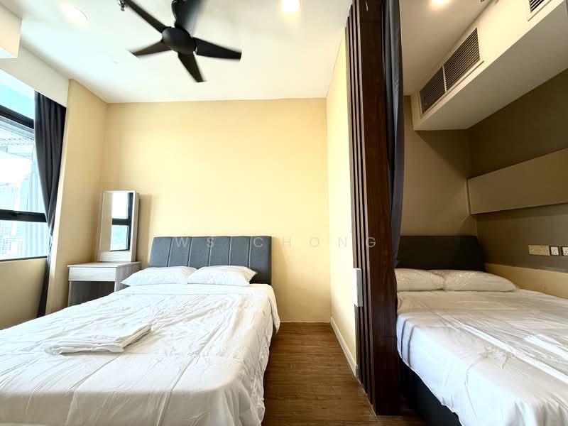 Servis Apartment untuk Disewa di Centrestage Designer Suite - Ws Chong - PropertyGuru.com.my