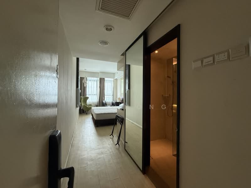 Servis Apartment untuk Disewa di Centrestage Designer Suite - Ws Chong - PropertyGuru.com.my