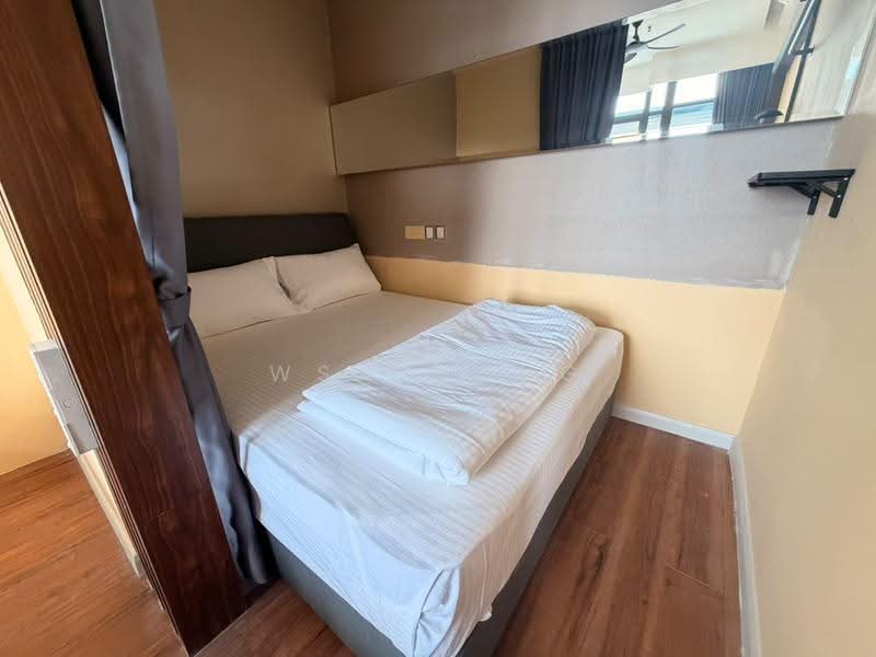 Kediaman Servis untuk Disewa di Centrestage Designer Suite - Ws Chong - Bedroom - PropertyGuru.com.my