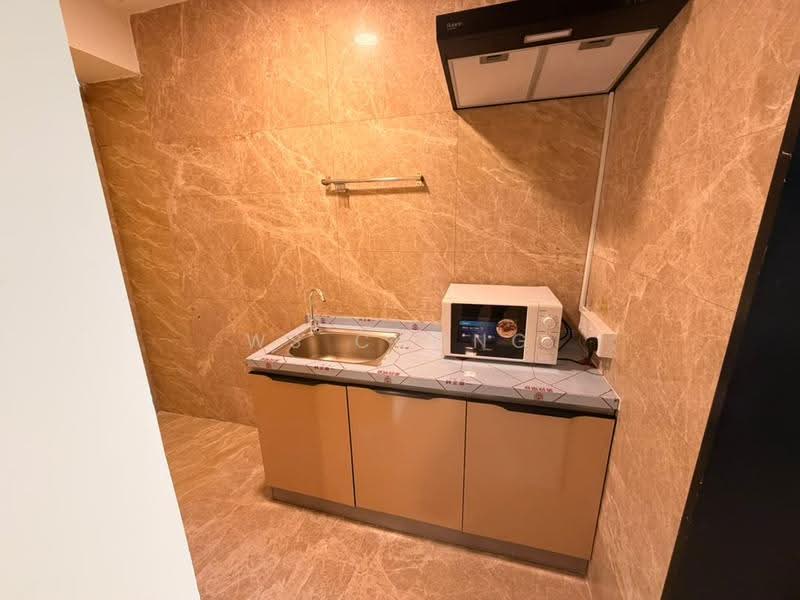 Kediaman Servis untuk Disewa di Centrestage Designer Suite - Ws Chong - Kitchen - PropertyGuru.com.my